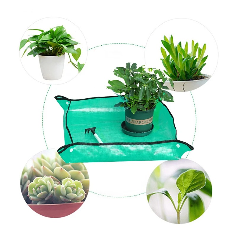 1 szt. Mata do sadzenia 50cm-1 – Repotting Mat recenzja i cena