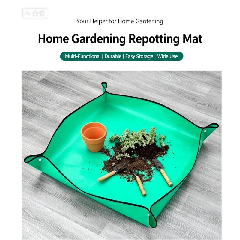 Wodoodporna mata do przesadzan – Repotting Mat recenzja i cena