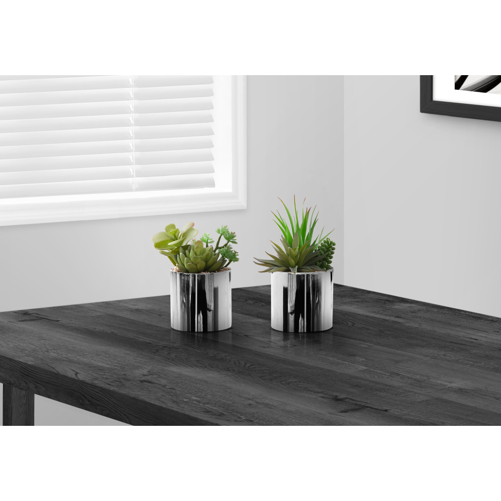 Zestaw 2 sztucznych sukulentów – Succulent Set recenzja i cena