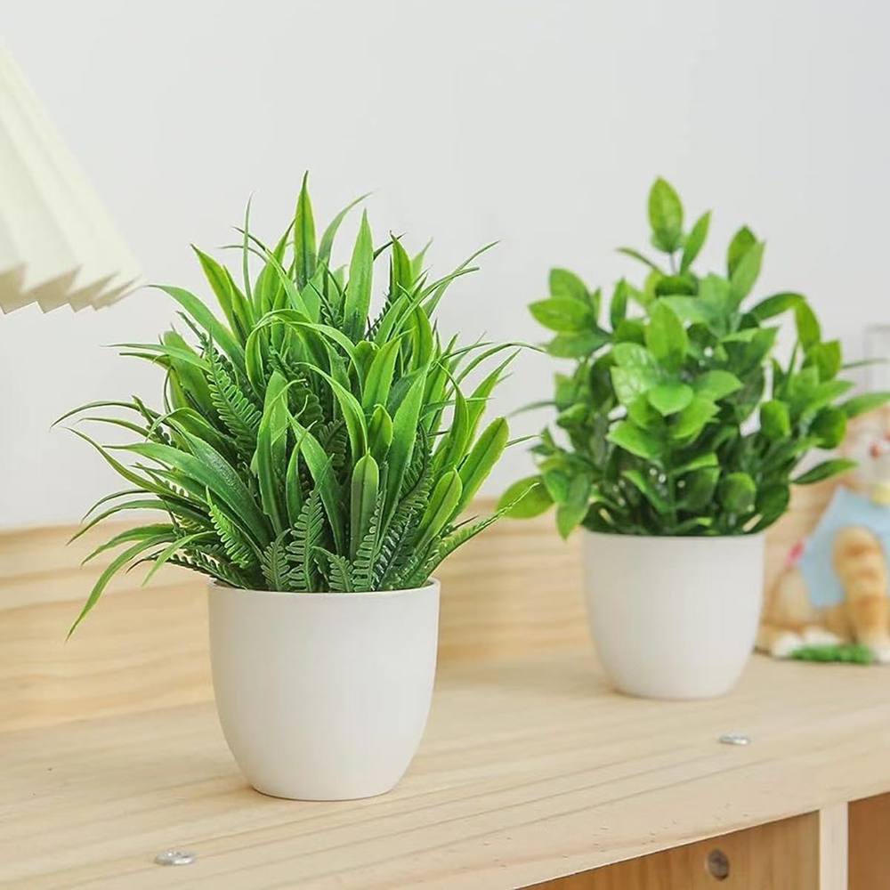 4 szt./zestaw Mini Sztuczne Ro – Succulent Set recenzja i cena