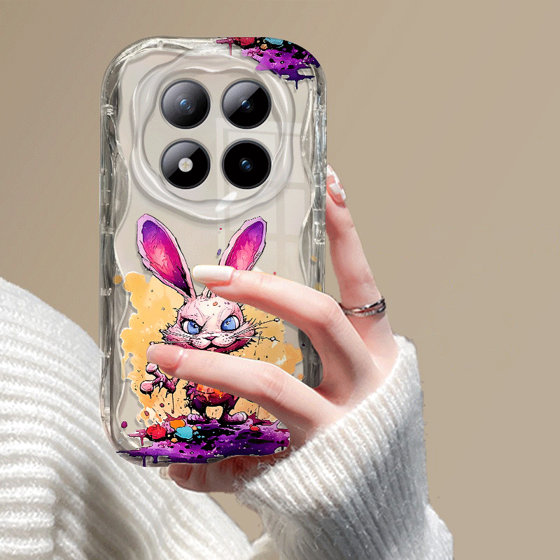 Elastyczne etui TPU do Redmi N – Monstera recenzja i cena