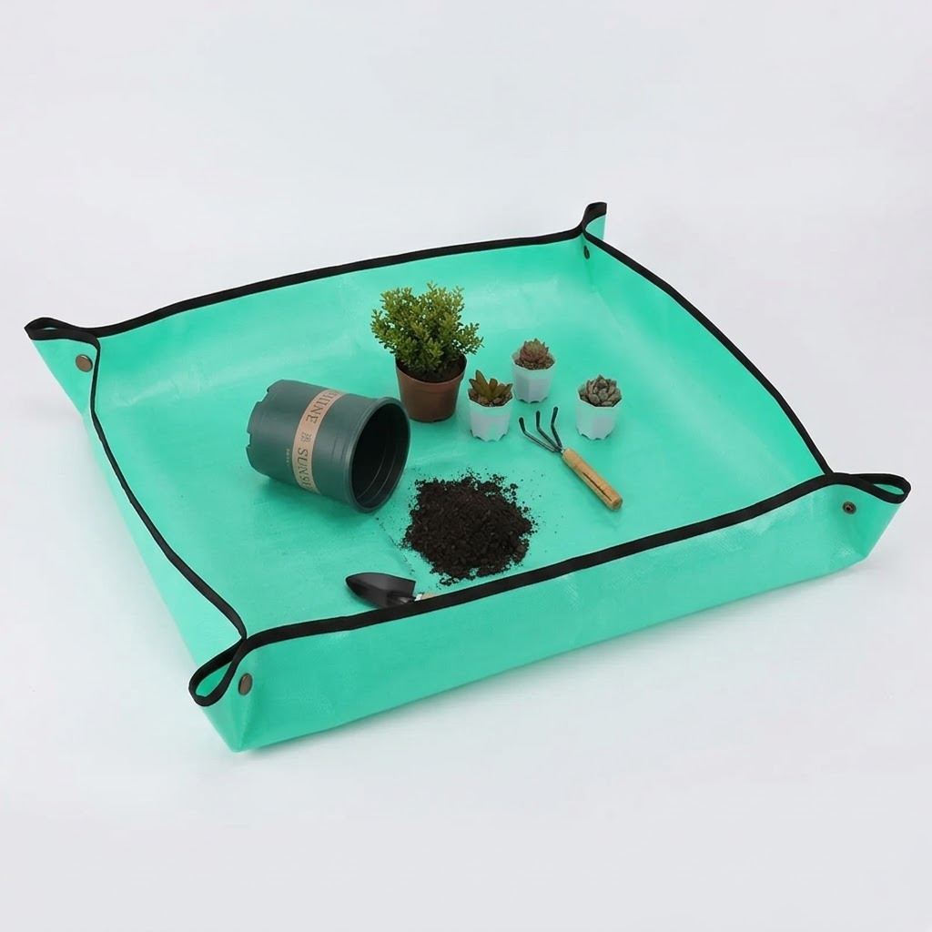 Wodoodporna mata do przesadzan – Repotting Mat recenzja i cena
