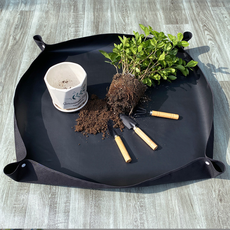 Składana podkładka do sadzenia – Repotting Mat recenzja i cena