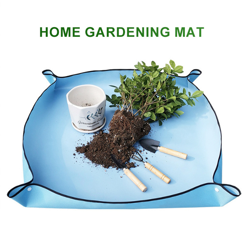 Składana podkładka do sadzenia – Repotting Mat recenzja i cena
