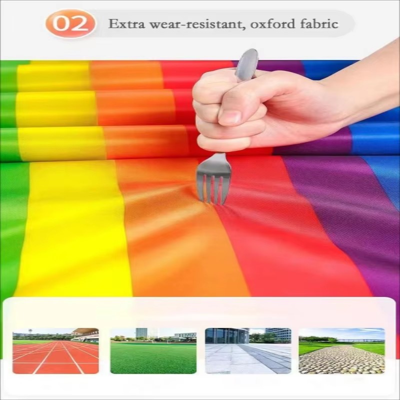 Zabawna mata do biegania z tka – Repotting Mat recenzja i cena