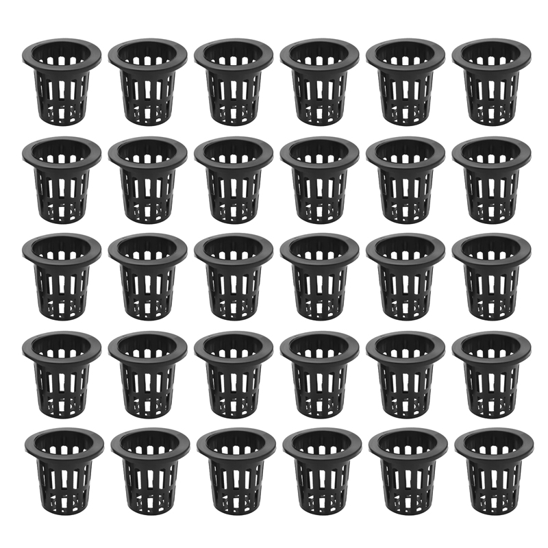 100 sztuk doniczek siatkowych  – Plant Pot recenzja i cena