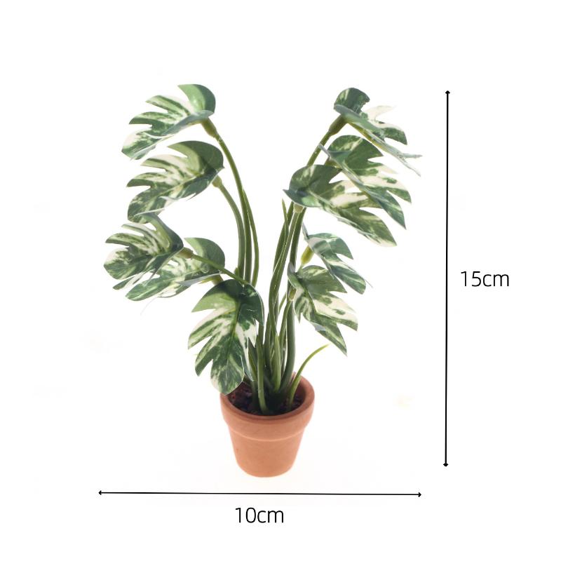 Nowy. 1 szt. 1/12 Symulacja ro – Plant Pot recenzja i cena