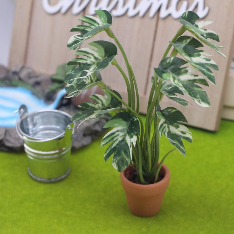 Nowy. 1 szt. 1/12 Symulacja ro – Plant Pot recenzja i cena