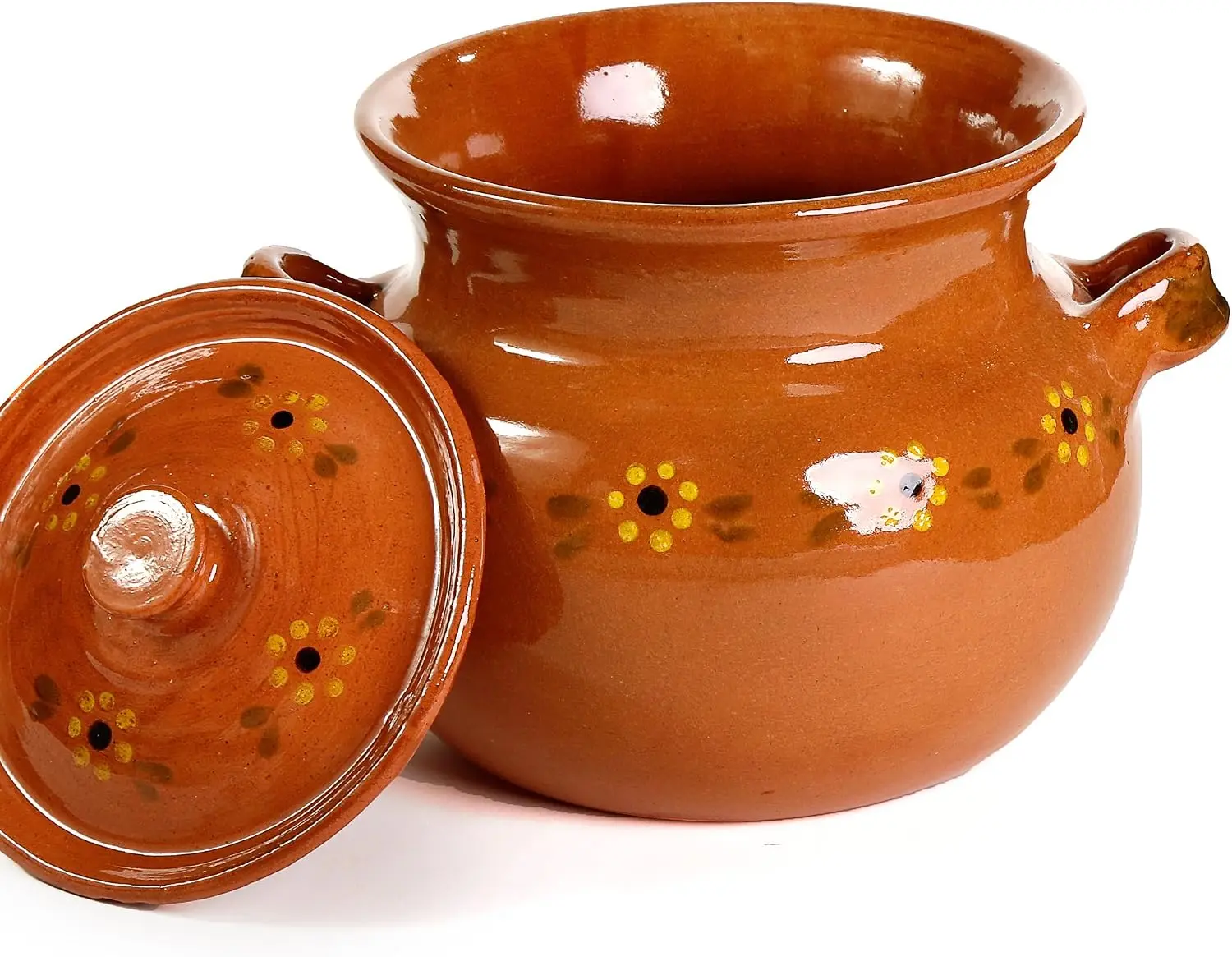 Tradycyjny meksykański garnek  – Terracotta Pot recenzja i cena