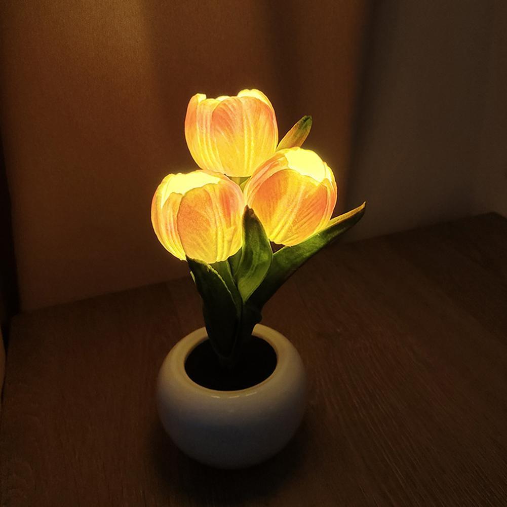 Lampa stołowa w kształcie rośl – Plant Pot recenzja i cena