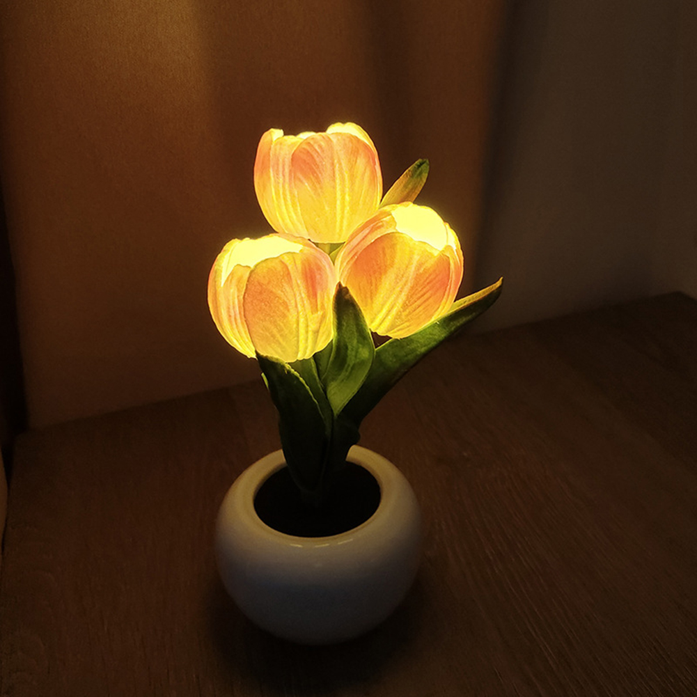 Lampa stołowa w kształcie rośl – Plant Pot recenzja i cena