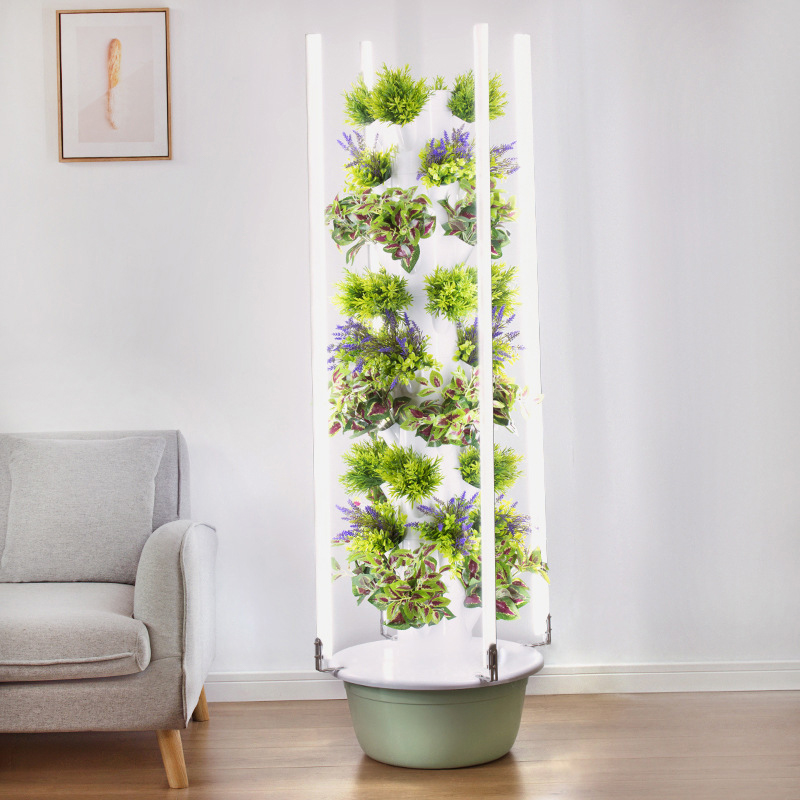 Inteligentna kolumna do uprawy – Plant Pot recenzja i cena