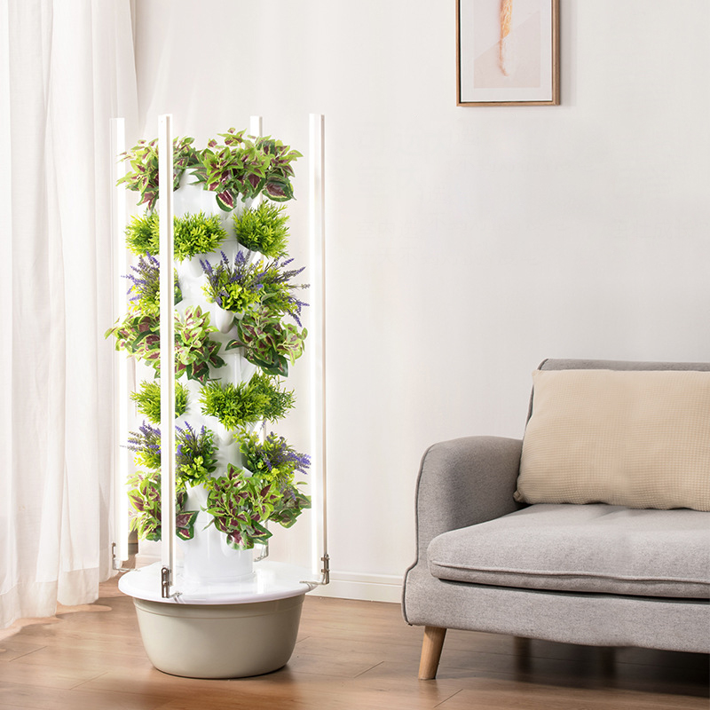 Inteligentna kolumna do uprawy – Plant Pot recenzja i cena