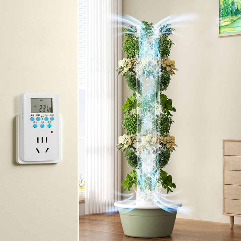 Inteligentna kolumna do uprawy – Plant Pot recenzja i cena