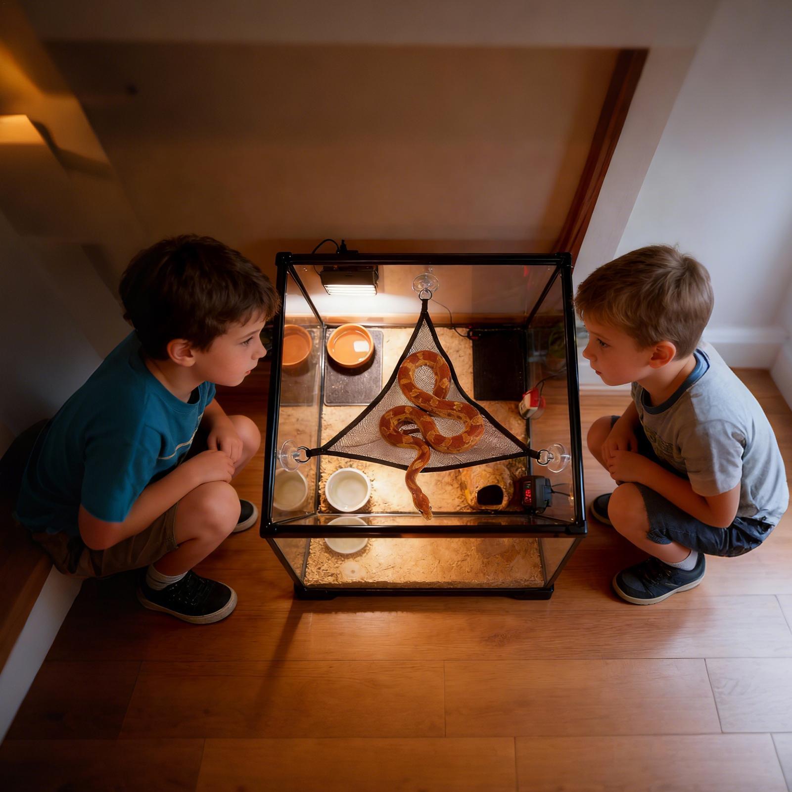 Akcesoria do wspinaczki dla wę – Snake Plant recenzja i cena