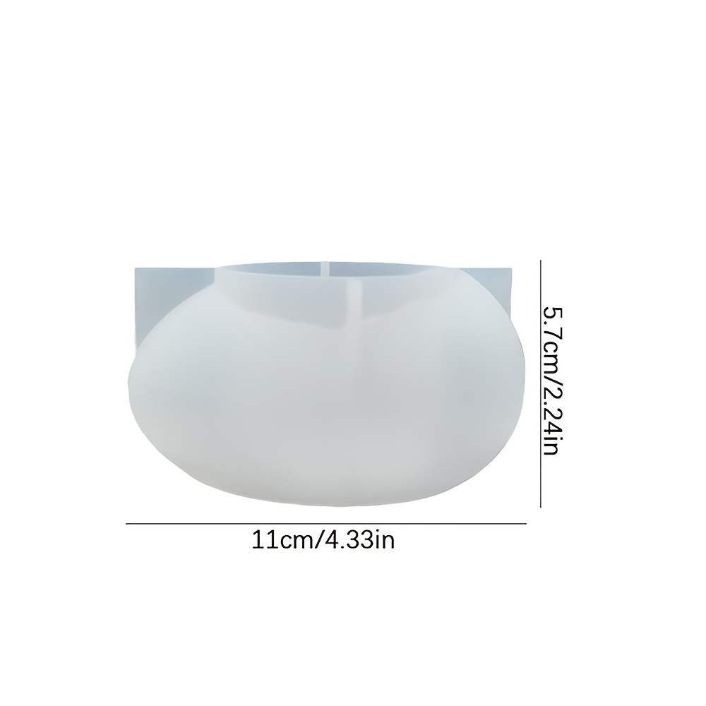 Forma silikonowa do żywicy, 1  – Terracotta Pot recenzja i cena