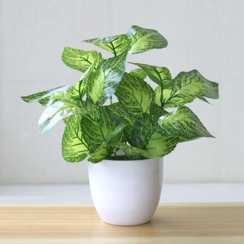 Sztuczne rośliny Bonsai Fałszy – Snake Plant recenzja i cena