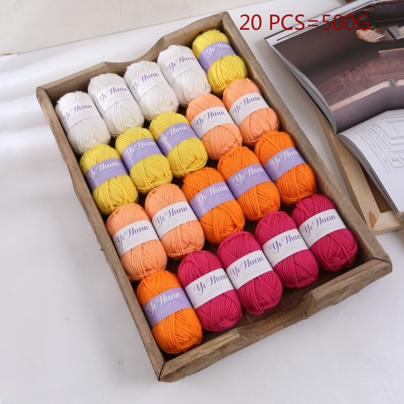 20 PCS 500g Gruba miękka przęd – Repotting Mat recenzja i cena