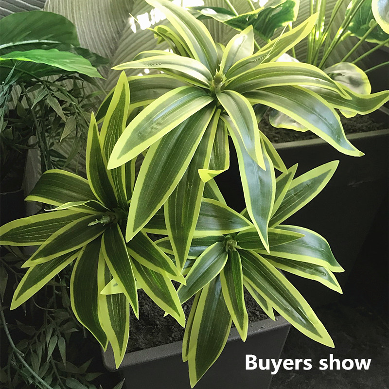 35CM 3 widelec sztuczny pulpit – Snake Plant recenzja i cena